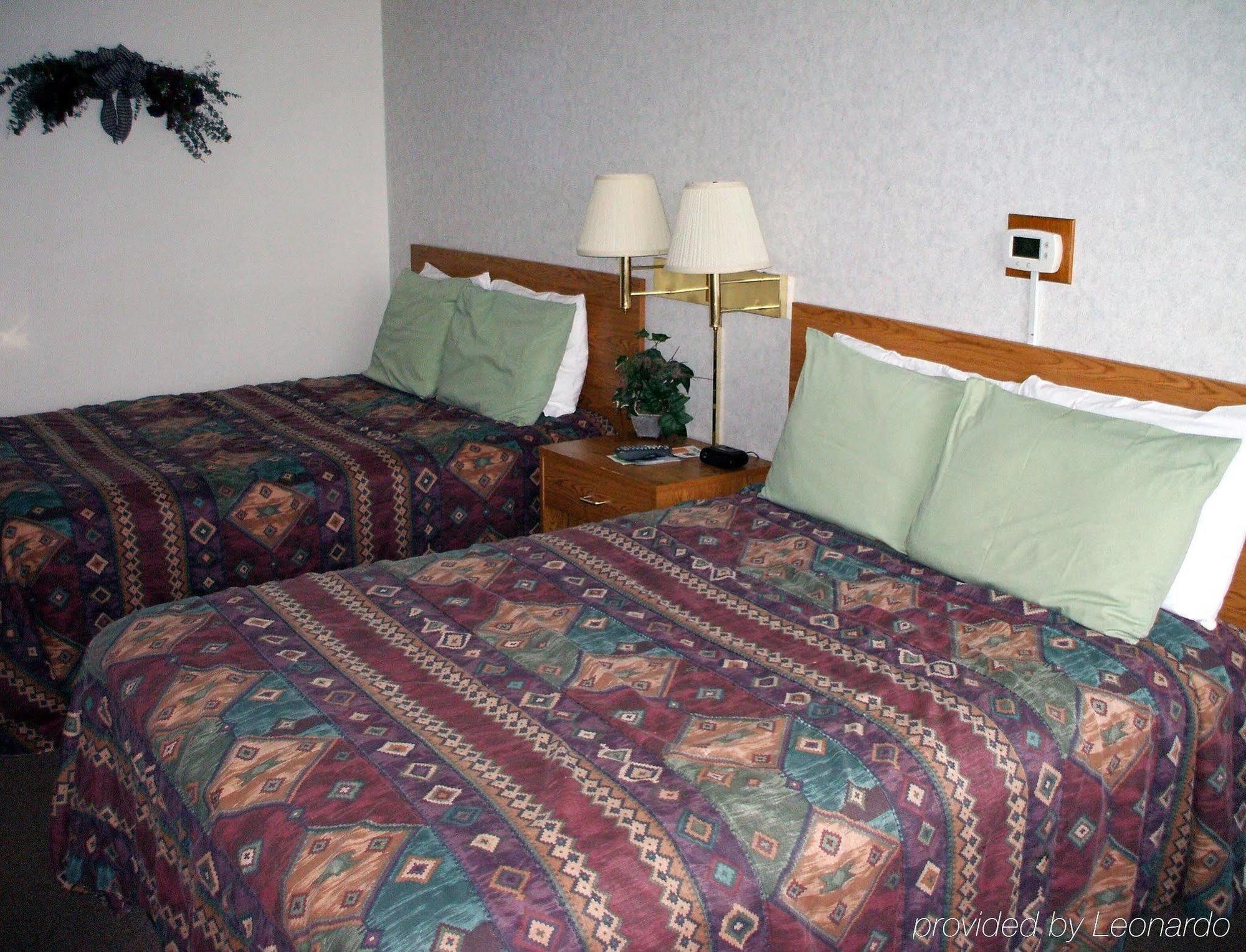 Plaza Motel Bryan Eksteriør bilde