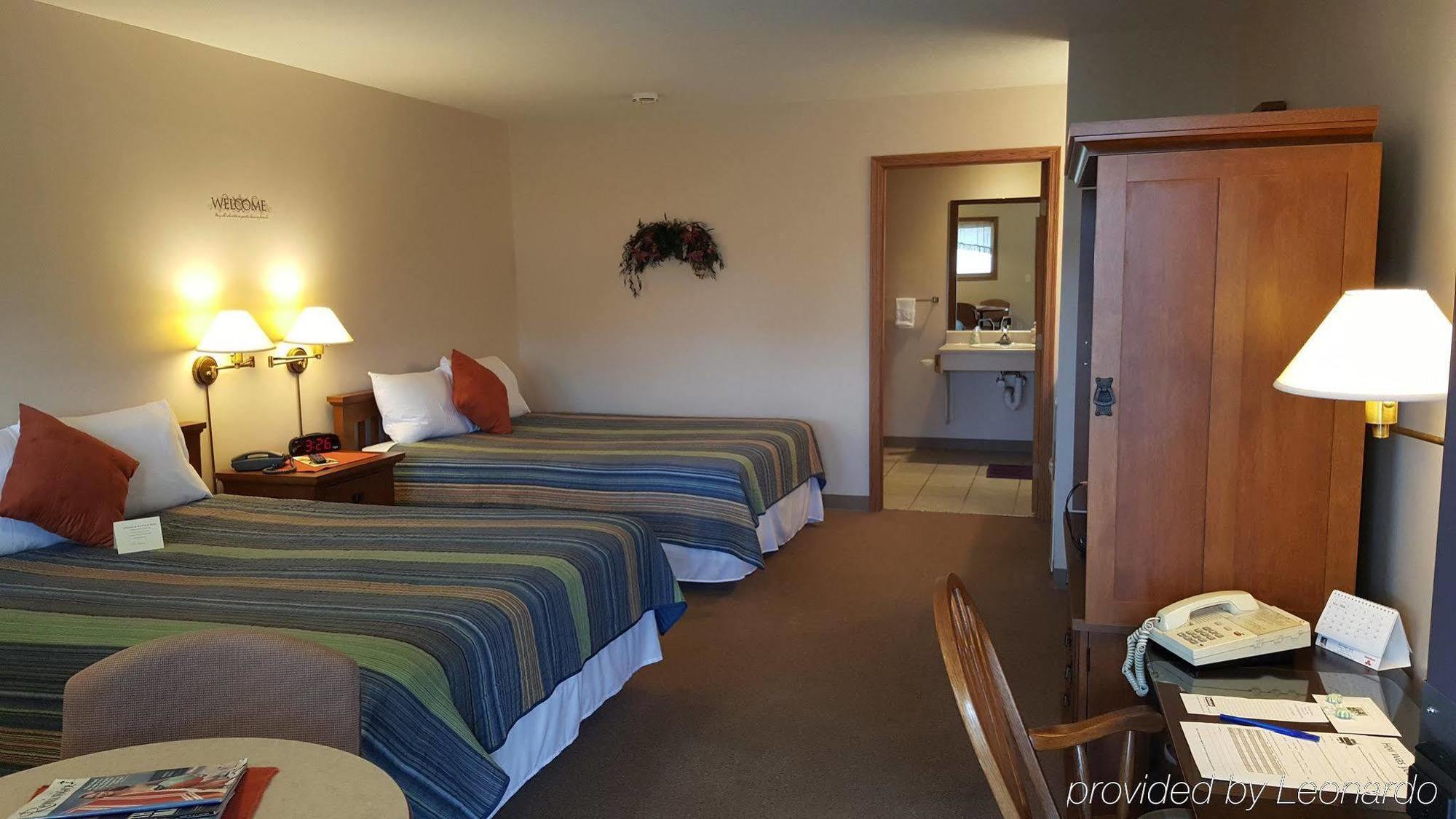 Plaza Motel Bryan Eksteriør bilde