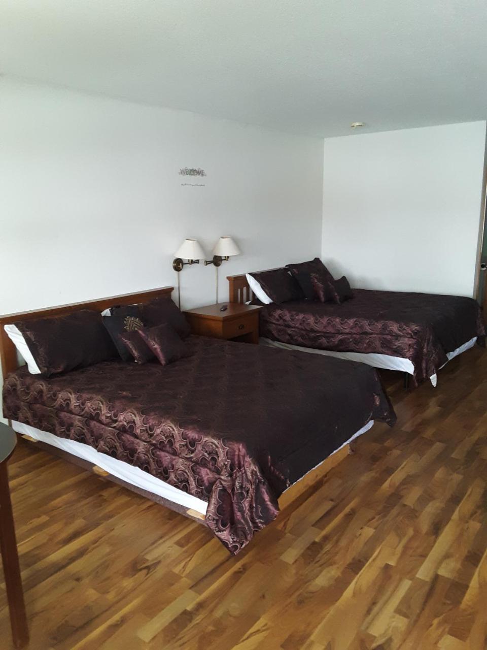 Plaza Motel Bryan Rom bilde