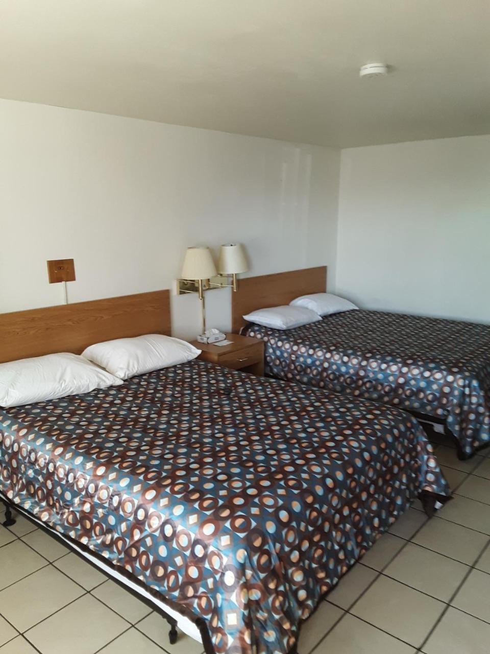 Plaza Motel Bryan Rom bilde