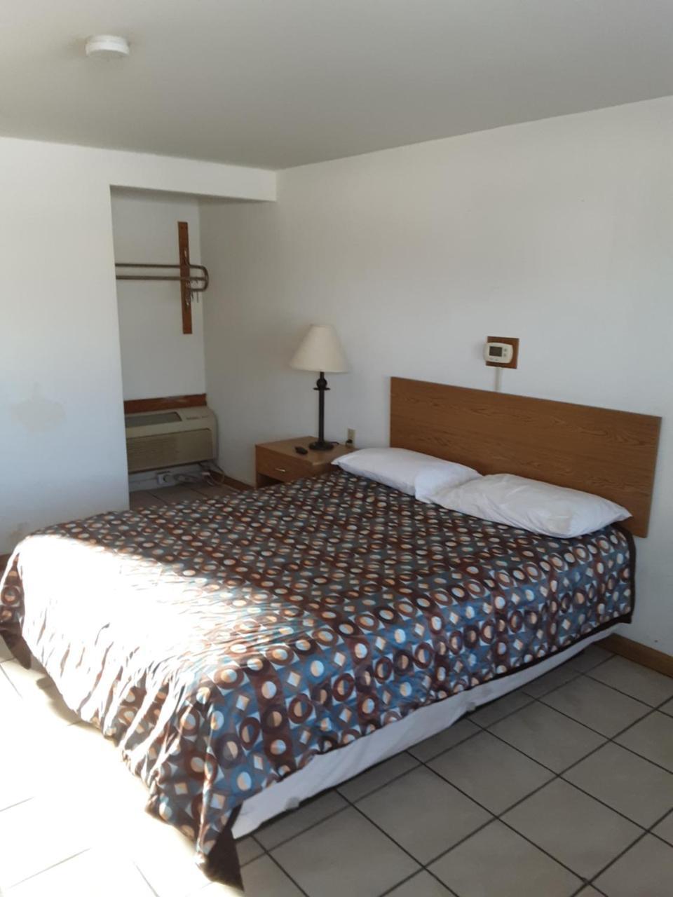 Plaza Motel Bryan Rom bilde