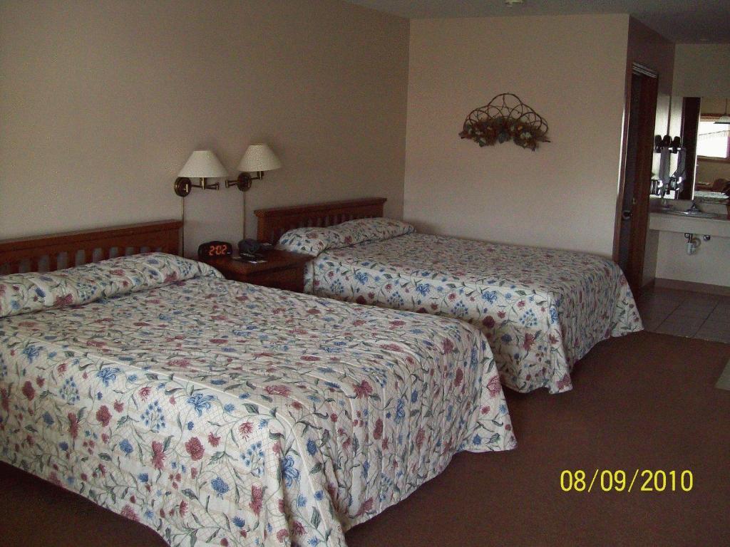 Plaza Motel Bryan Rom bilde
